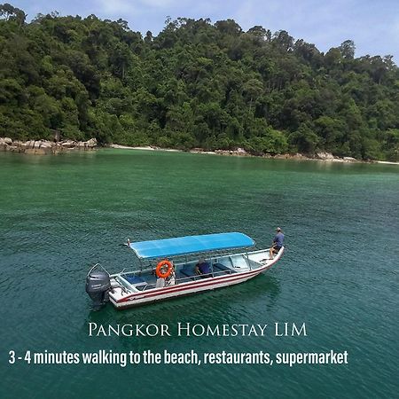 Pangkor Homestay Пангкор Экстерьер фото