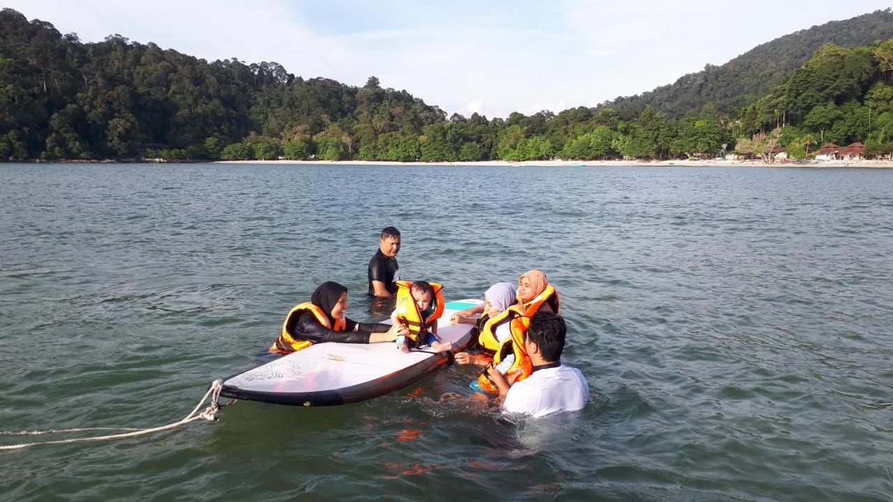 Pangkor Homestay Пангкор Экстерьер фото