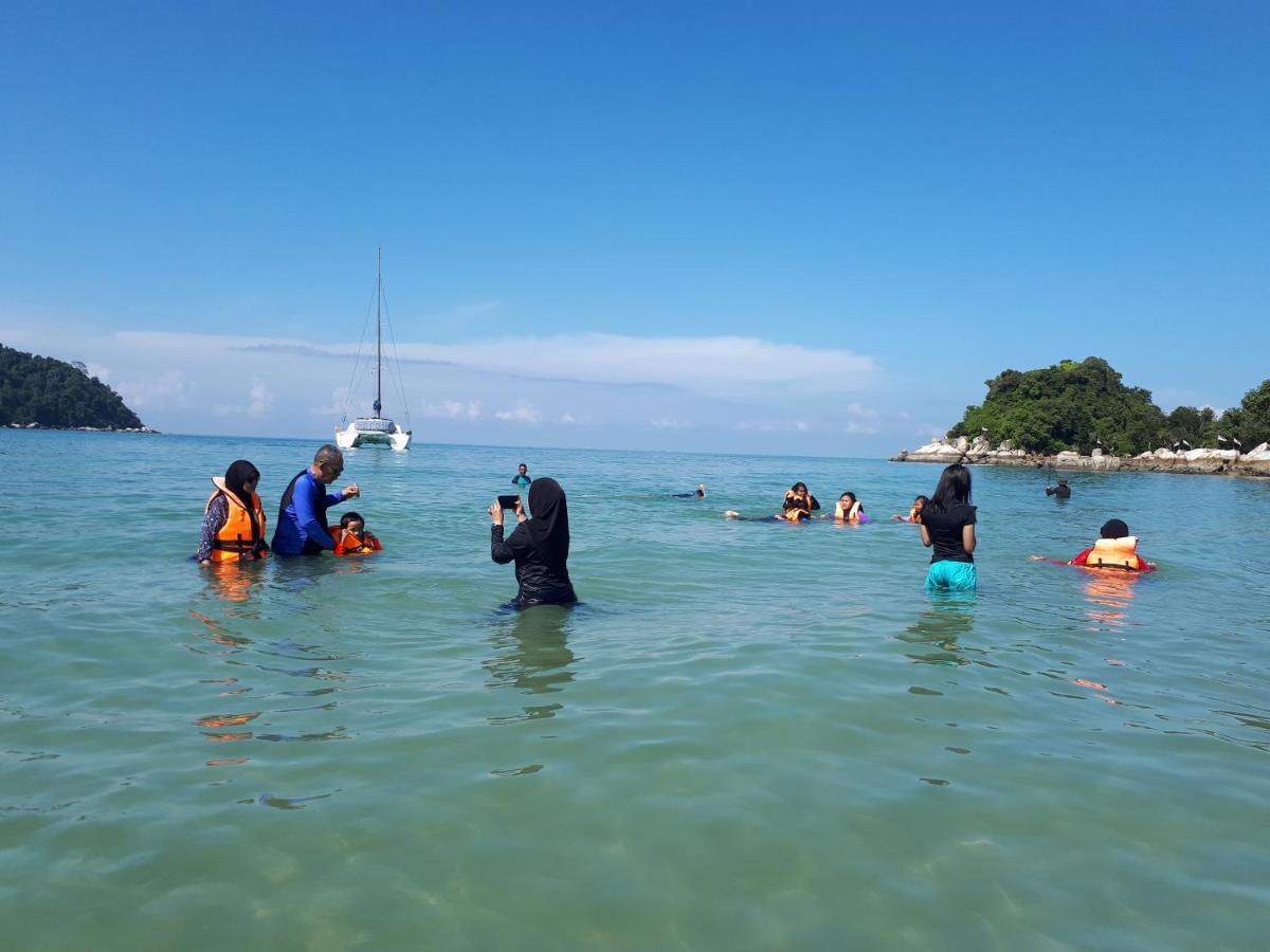 Pangkor Homestay Пангкор Экстерьер фото