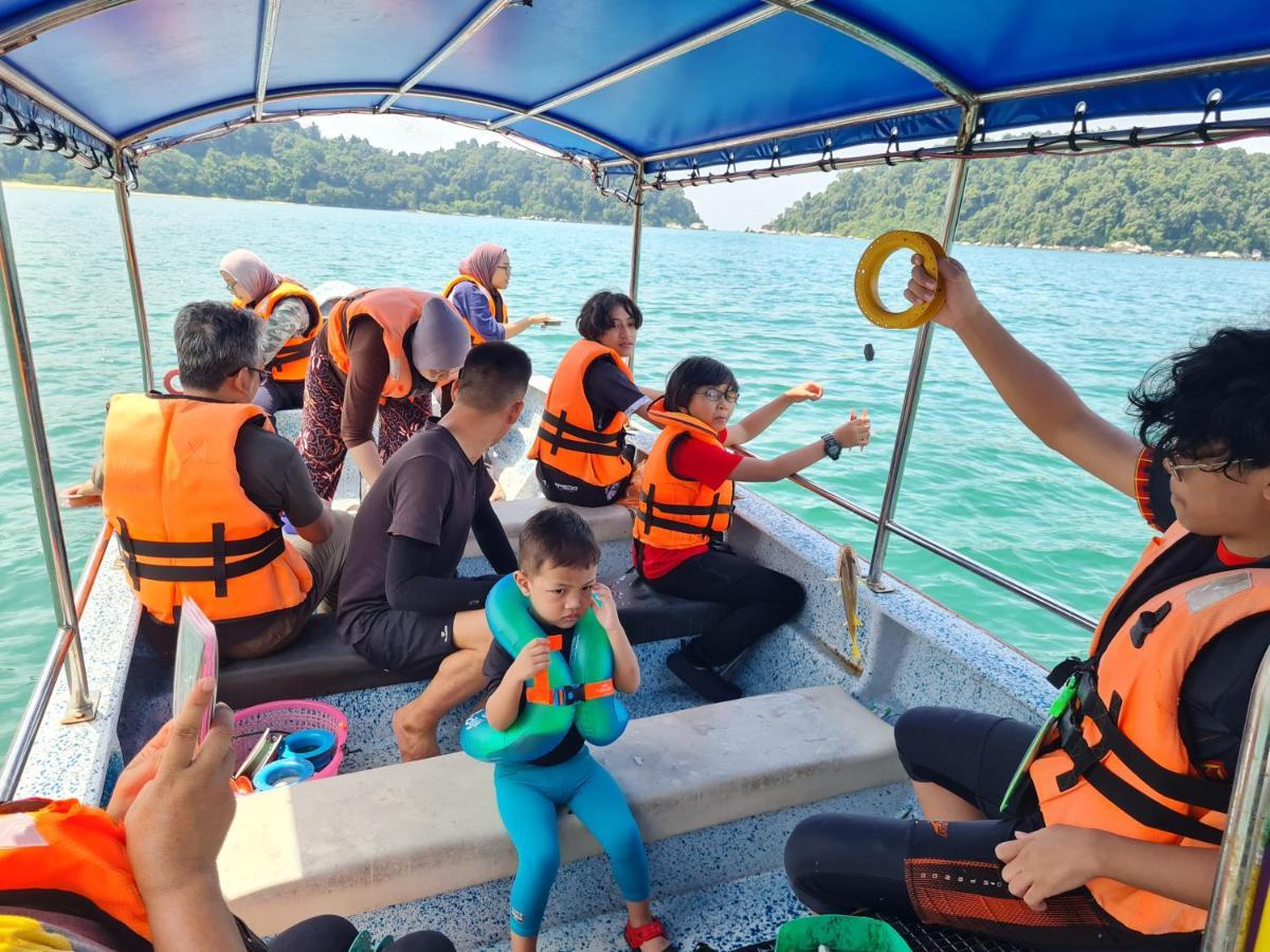 Pangkor Homestay Пангкор Экстерьер фото