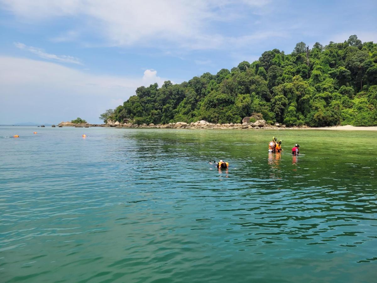 Pangkor Homestay Пангкор Экстерьер фото