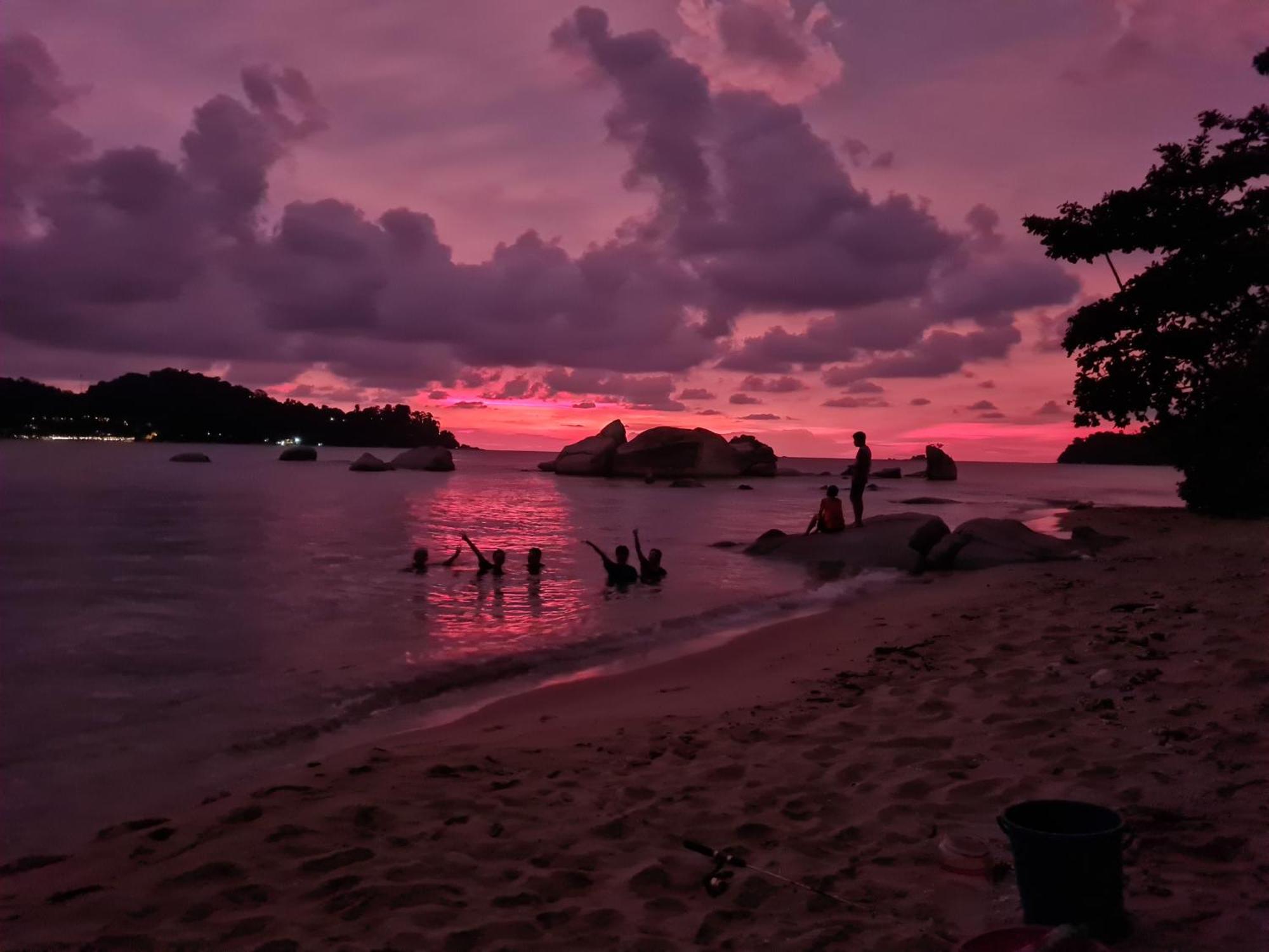 Pangkor Homestay Пангкор Экстерьер фото