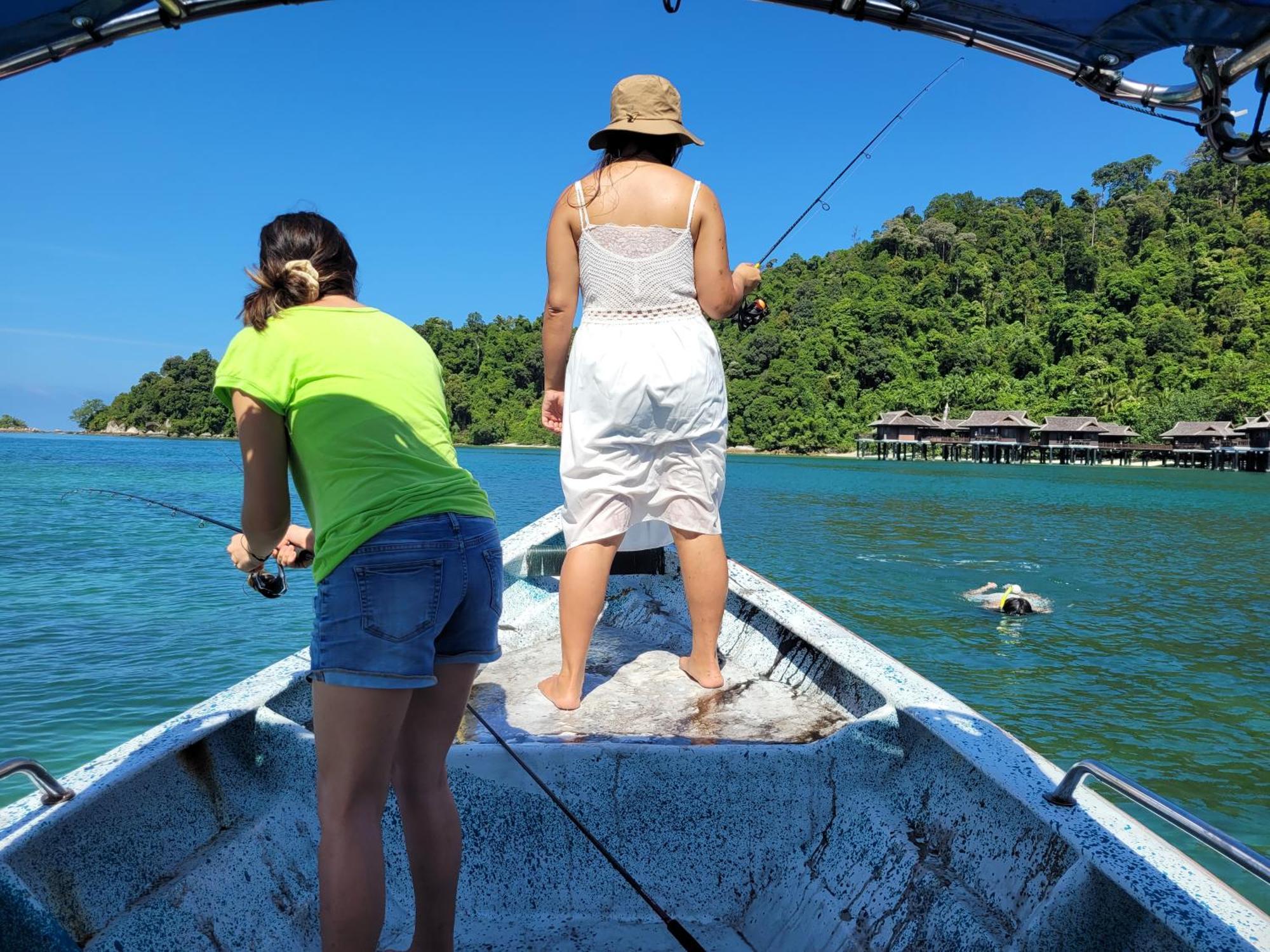 Pangkor Homestay Пангкор Экстерьер фото