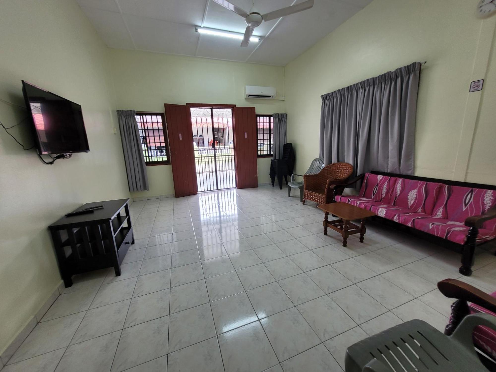 Pangkor Homestay Пангкор Экстерьер фото