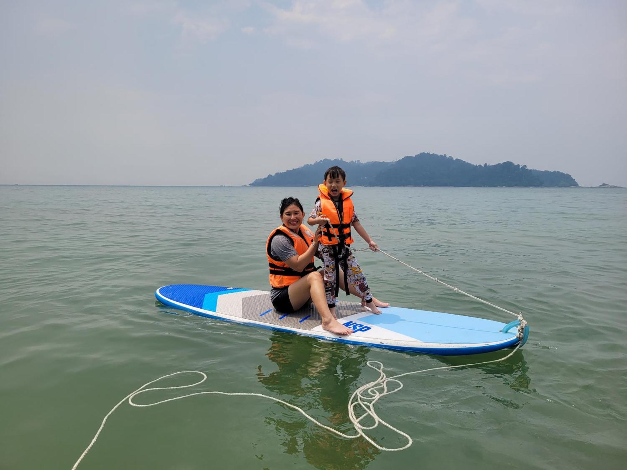 Pangkor Homestay Пангкор Экстерьер фото