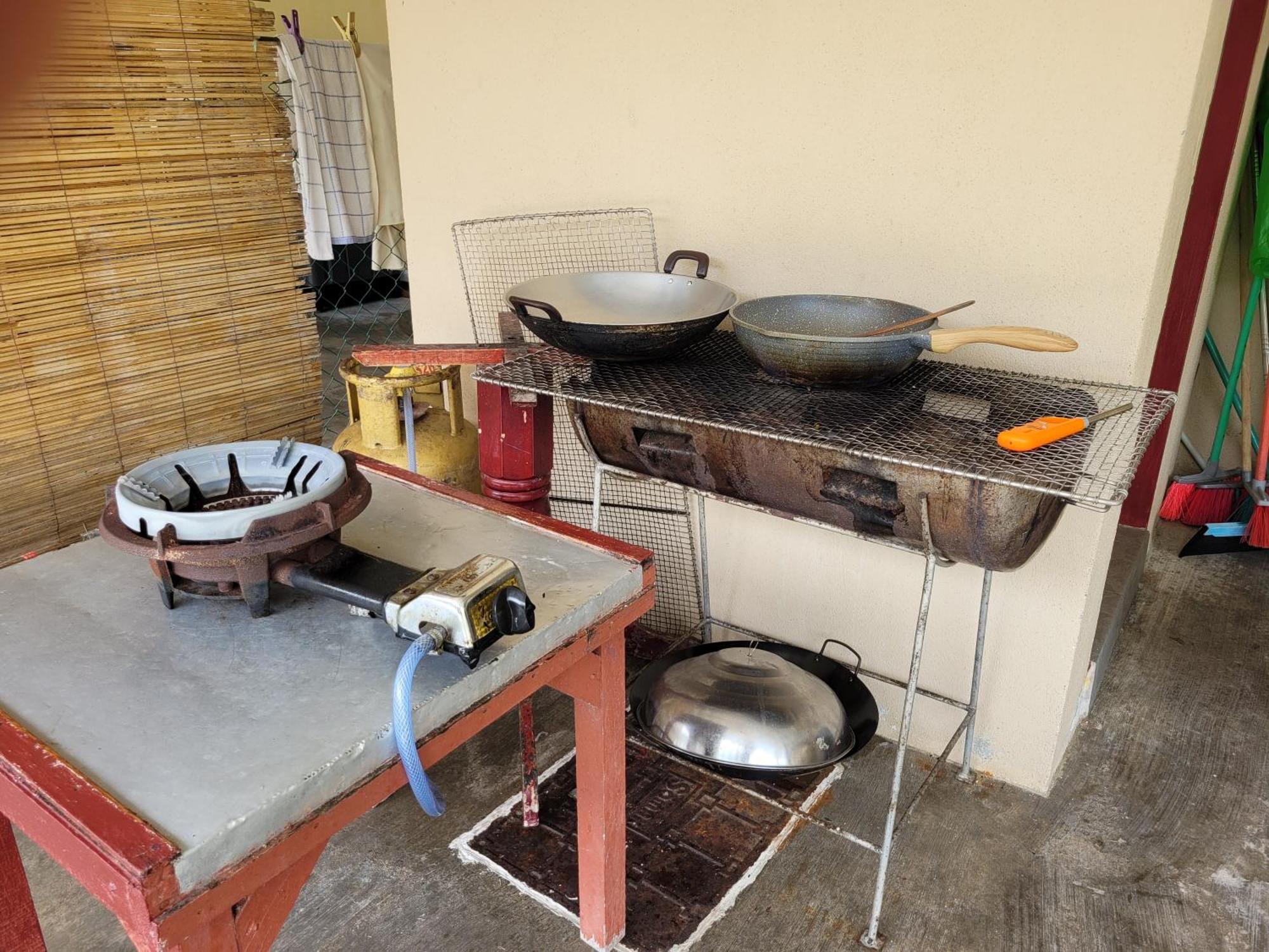 Pangkor Homestay Пангкор Экстерьер фото