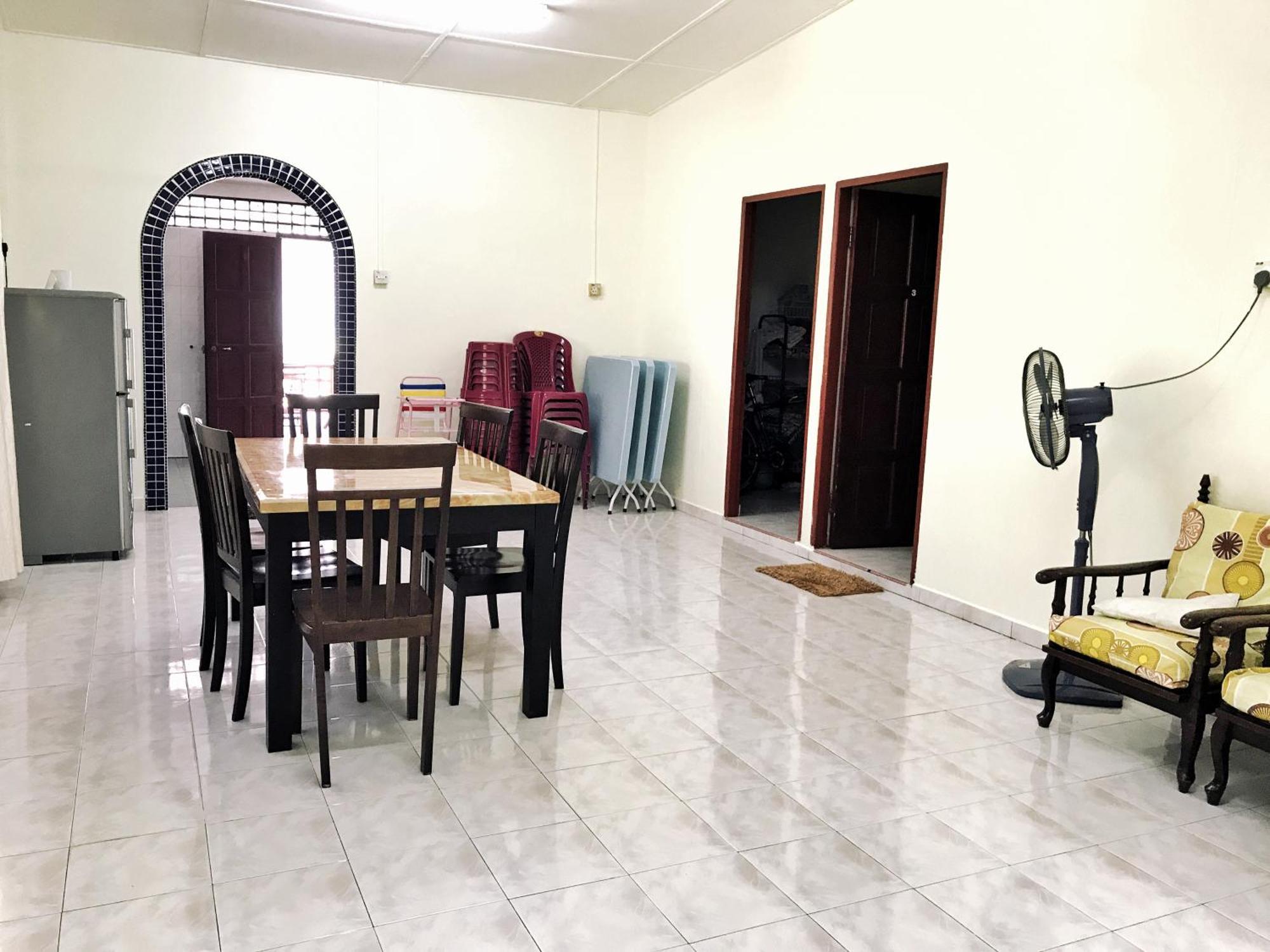 Pangkor Homestay Пангкор Номер фото