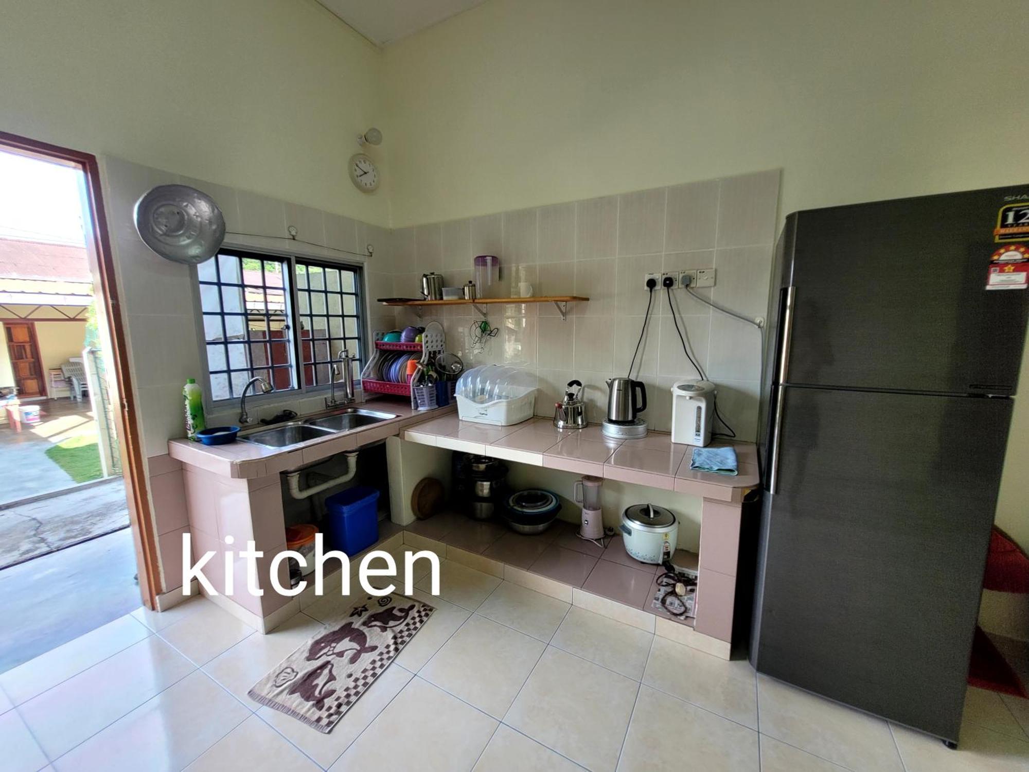 Pangkor Homestay Пангкор Номер фото