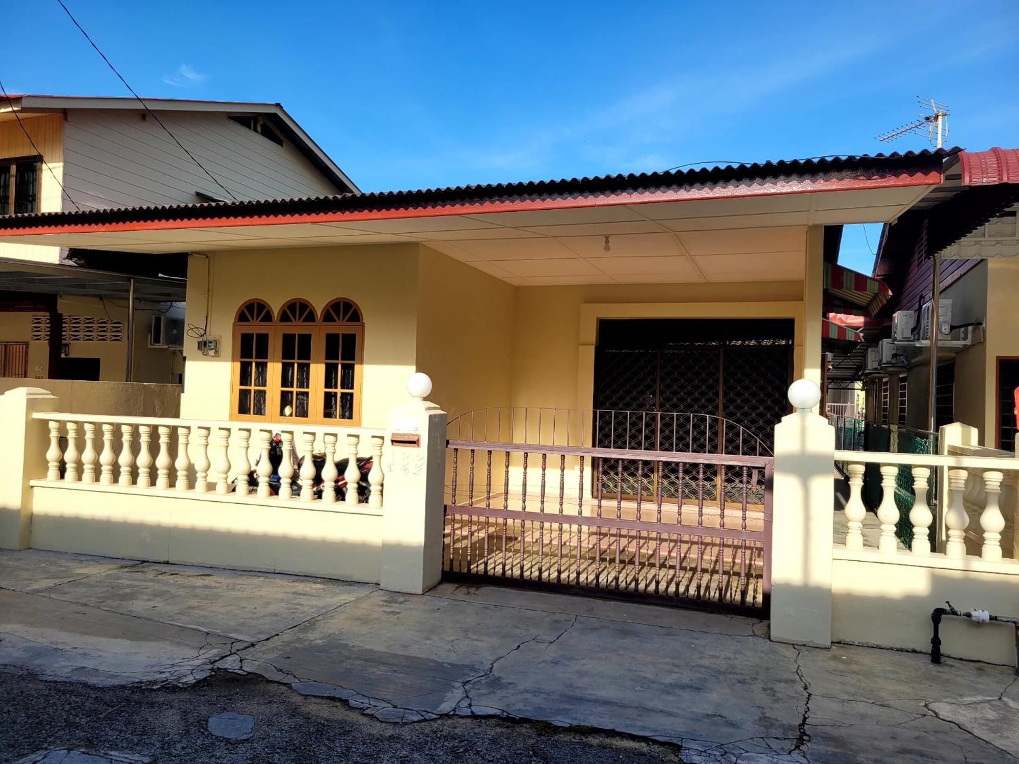 Pangkor Homestay Пангкор Экстерьер фото