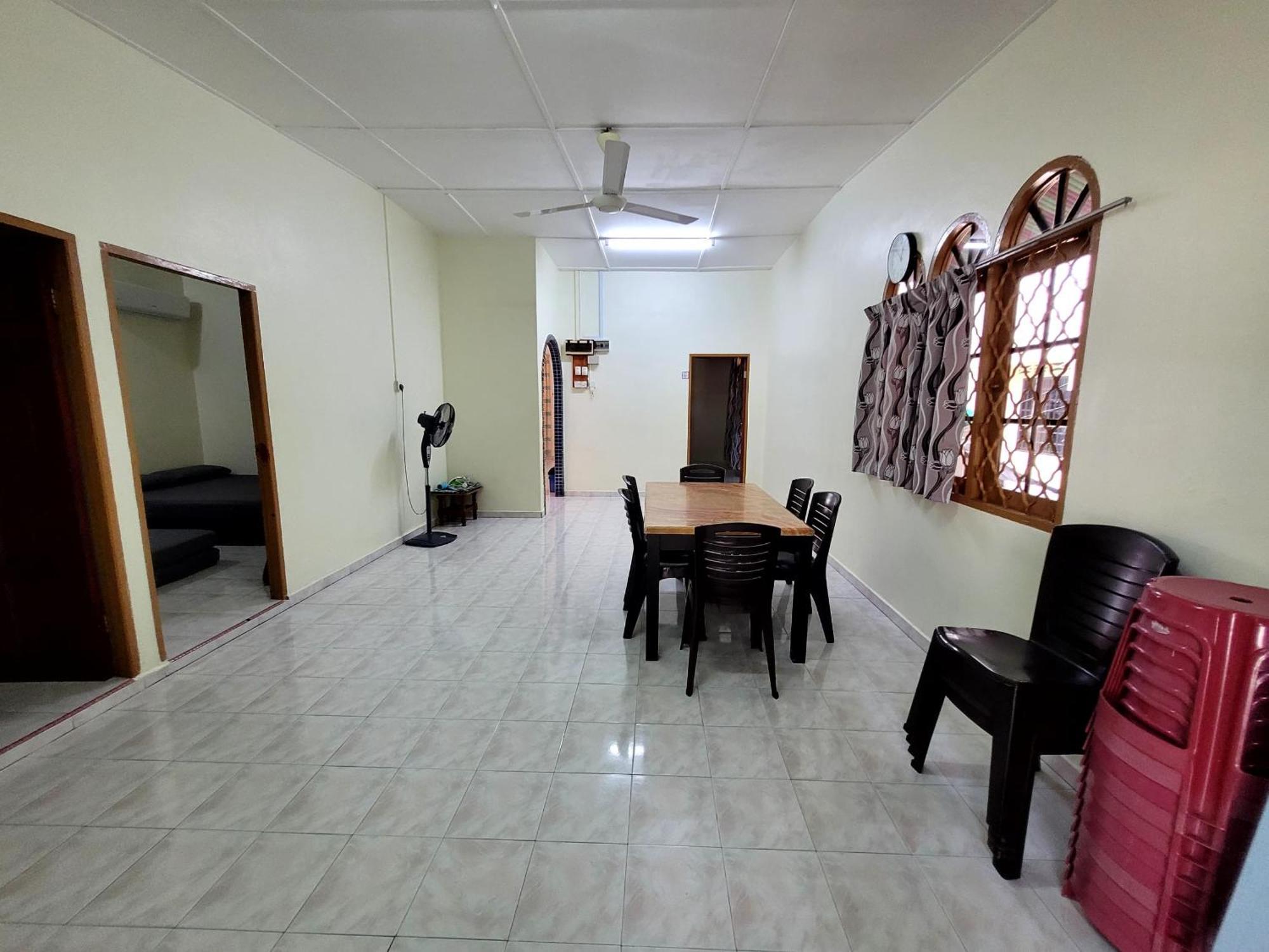 Pangkor Homestay Пангкор Экстерьер фото