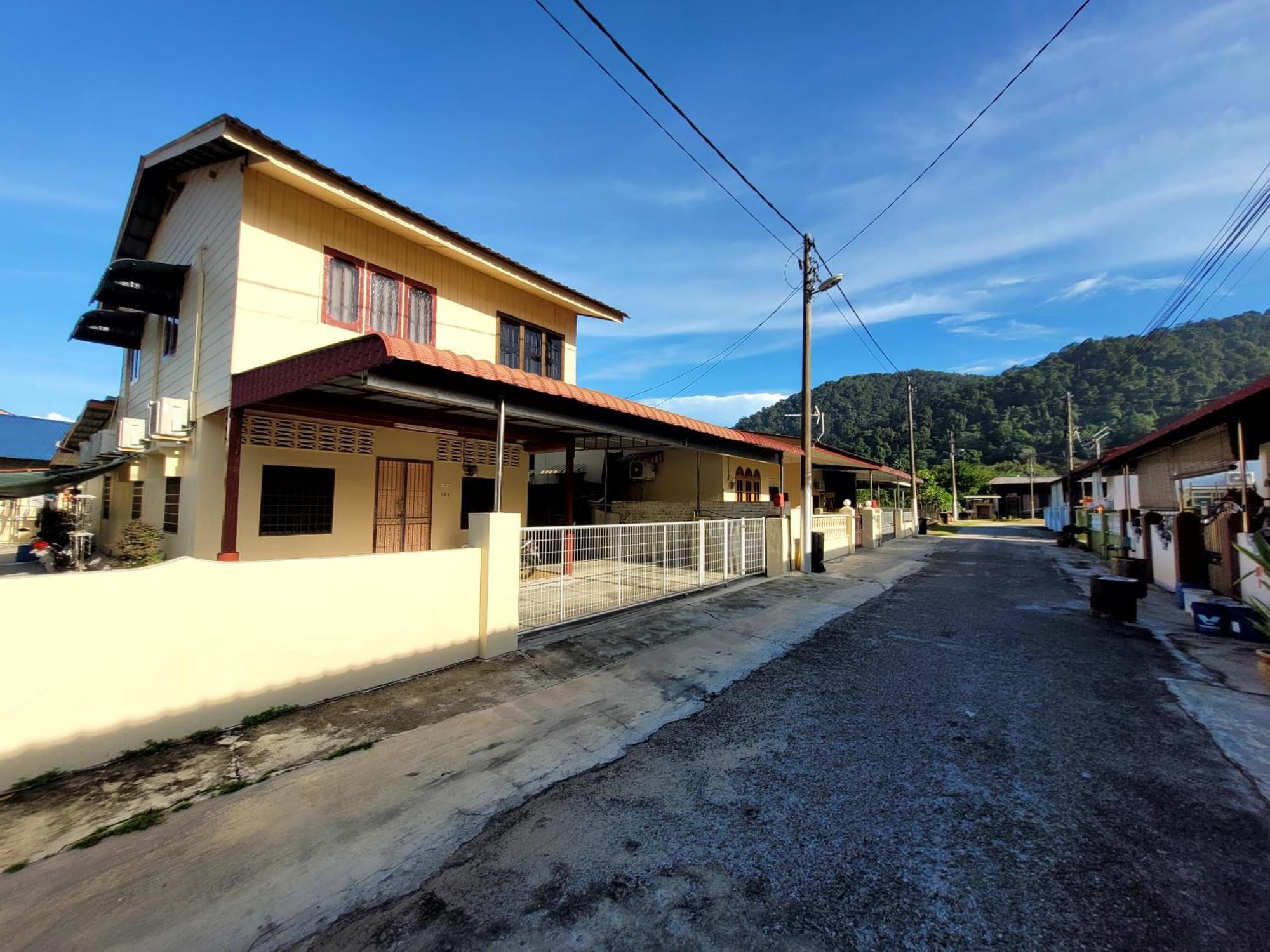Pangkor Homestay Пангкор Номер фото