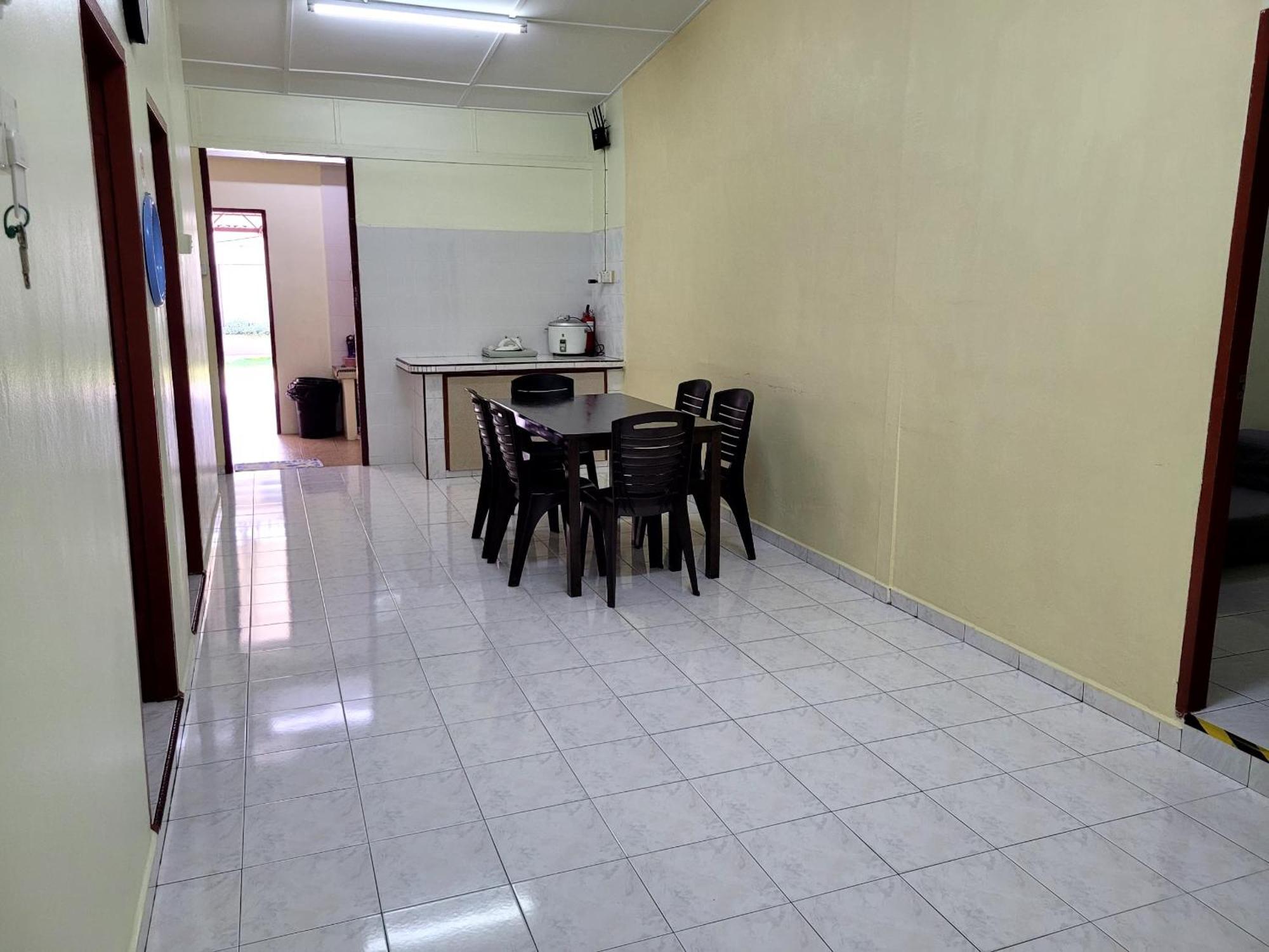 Pangkor Homestay Пангкор Номер фото