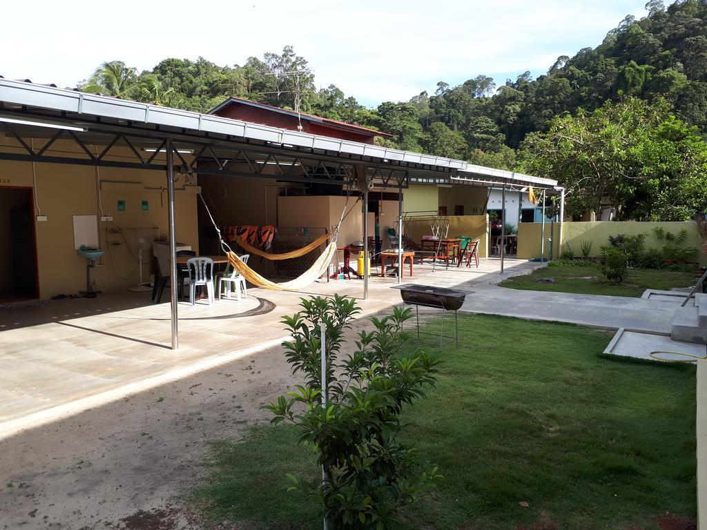Pangkor Homestay Пангкор Экстерьер фото
