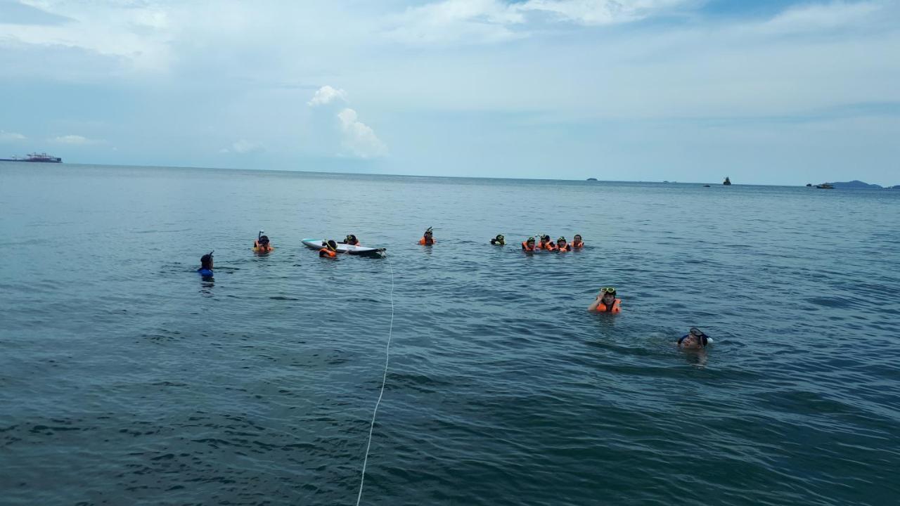 Pangkor Homestay Пангкор Экстерьер фото