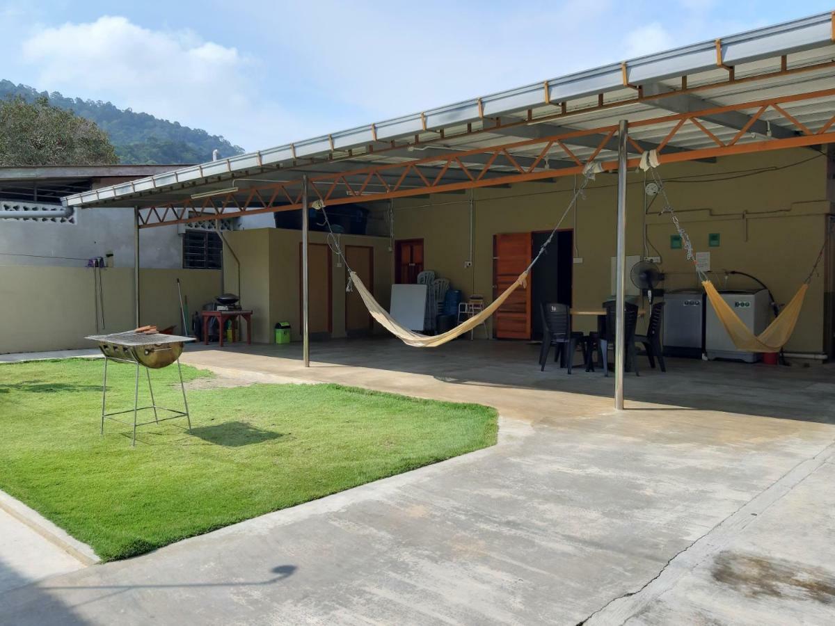 Pangkor Homestay Пангкор Экстерьер фото