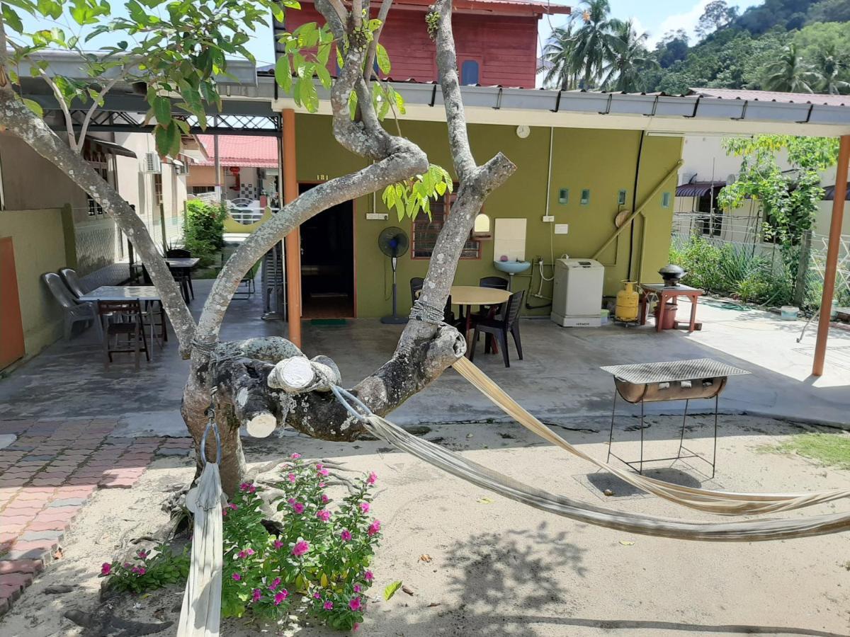 Pangkor Homestay Пангкор Экстерьер фото
